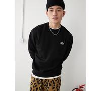 DICKIES SUMMERDALE SWEATSHIRT men Sweatshirts black in taglia:M