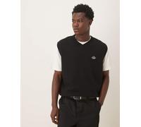 Dickies - Summerdale - Maglione smanicato nero S