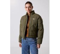 Dickies - Summerdale Puffer W Verde - Abbigliamento L Verde
