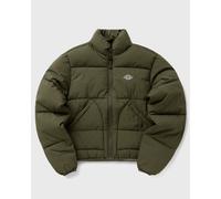 DICKIES SUMMERDALE PUFFER W women Down & Puffer Jackets green in taglia:XS