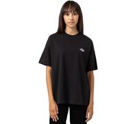 Dickies Summerdale SS Damen T-Shirt Freizeitshirt Tee Oversize Oberteil Nero
