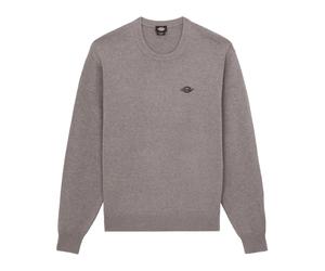 Dickies - Summerdale Sweater - - Knitwear - Uomo - Grigio - M