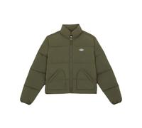 Dickies - Summerdale Sweatshirt - - Jackets - Donna - Verde - M
