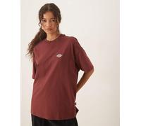 Dickies - Summerdale - T-shirt a maniche corte marrone medio S