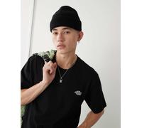 Dickies Maglietta a Maniche Corte Summerdale Nero Uomo