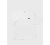 DICKIES SUMMERDALE TEE SS men Shortsleeves white in taglia:S