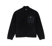 Dickies, ,Sweatshirts & Hoodies ,Donna ,Nero ,M Central Sherpa Bomber Jacket