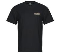 Dickies T-shirt BRICKLANE SS TEE in Nero EU L