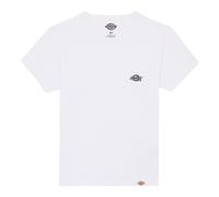 Dickies T-Shirt da Donna Gladeville Bianca Taglia 2XS