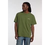 Dickies Loretto Short Sleeve T-shirt Verde L Uomo
