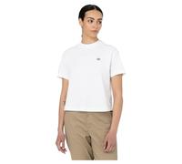 DICKIES OAKPORT BOXY TEE SS W WHX1 S