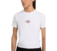 Dickies - Maple Valley Regular Tee - - Tops - Donna - Bianco - M
