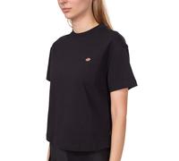 Dickies T-Shirt Donna Nero Modello DK0A4Y8L XS