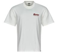 Dickies T-shirt LEWISTOWN SS TEE in Bianco EU XL