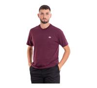 Dickies - T-shirt Mapleton - - Tops - Uomo - Marrone - L