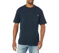Dickies Uomo Leggero Manica Corta Tasca Lavoro Abbigliamento Tee - WS436 -