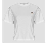 Dickies T-shirt OAKPORT BOXY SS TEE in Bianco EU S