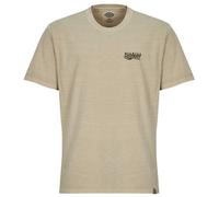 Dickies T-shirt SERVICE STATION SS TEE in Beige EU M