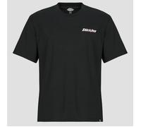 Dickies T-shirt STATESVILLE TEE SS BLACK in Nero EU S