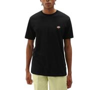 Dickies - T-Shirt Tinta Unita Mapleton - Black - (M)