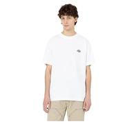 Dickies T-shirt Summerdale S/S oversize premium Uomo Bianco L
