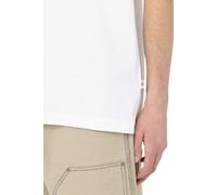 Dickies T-shirt Summerdale S/S oversize premium Uomo Bianco L