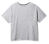 Dickies TEMP IQ S/S POCKET TEE, T-Shirt Uomo, Grigio (Heather Grey), XXL