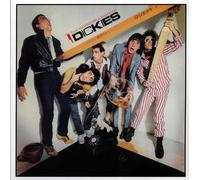 Dickies The Incredible Shrinking Dickies (Vinyl LP) 12" Album