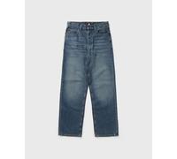 Dickies - Thomasville - Jeans comodi in denim blu kaki tinro-Verde W32 L32