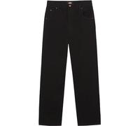 Dickies - Thomasville - Jeans comodi neri-Black W32 L32