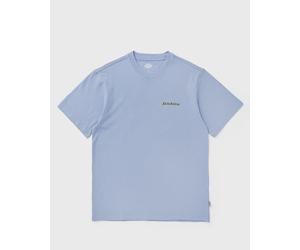 DICKIES THORNVILLE SS TEE men Shortsleeves blue in taglia:XL