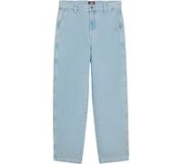Dickies Madison Baggy Fit Denim Vintage Aged Blue 32