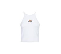 DICKIES Top 'Chain' blu / giallo / rosso / bianco Donna DICKIES S blu / giallo / rosso / bianco