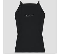 Dickies Top HONEYVILLE TANK in Nero EU M