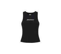 DICKIES Top nero / bianco Donna DICKIES XXS nero / bianco