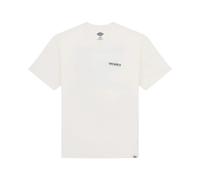 Dickies, ,Tops ,Uomo ,Bianco ,L Magliette Stazione di Servizio