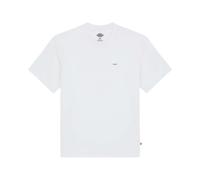 Dickies, ,Tops ,Uomo ,Bianco ,M Magliette Classica in Cotone a Manica Corta