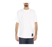 Dickies, ,Tops ,Uomo ,Bianco ,M T-shirt girocollo con grafica