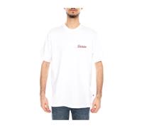 Dickies, ,Tops ,Uomo ,Bianco ,M Wellsville SS Tee
