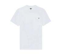 Dickies, ,Tops ,Uomo ,Bianco ,XL SS Pocket Tee Relaxed