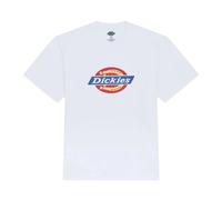 Dickies, ,Tops ,Uomo ,Bianco ,XS Icon Short Sleeve Tee