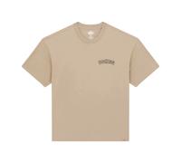 Dickies, ,Tops ,Uomo ,Marrone ,S Decartuville Tee