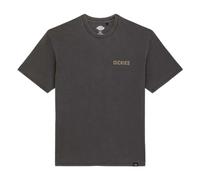 Dickies, ,Tops ,Uomo ,Nero ,M Magliette da lavoro volante