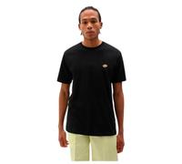 Dickies, ,Tops ,Uomo ,Nero ,M Magliette Mapleton Girocollo Manica Corta