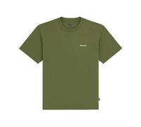 Dickies, ,Tops ,Uomo ,Verde ,M Loretto SS Tee