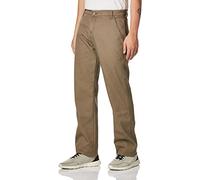 (TG. 38W / 32L) Dickies Pantaloni da Carpentiere Tough Max Duck da Uomo, Funghi