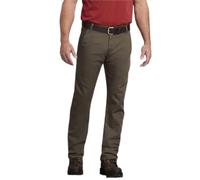 Dickies Tough Max Duck Carpenter Pant Pantaloni, StoneWashed Mushroom, 32W x 32L Uomo