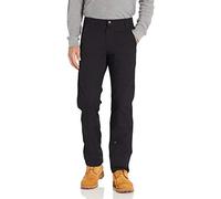 Dickies Tough Max Duck Double Knee Pant Pantaloni da Lavoro, Nero Slavato, W32 / L30 Uomo