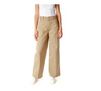 Dickies, ,Trousers ,Donna ,Beige ,W27 Pantaloni da Lavoro in Poli-Cotone Durevoli