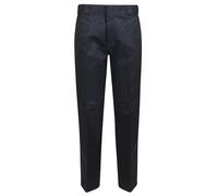 Dickies, ,Trousers ,Uomo ,Blu ,W32 L32 Pantaloni da Lavoro in Cotone Blu